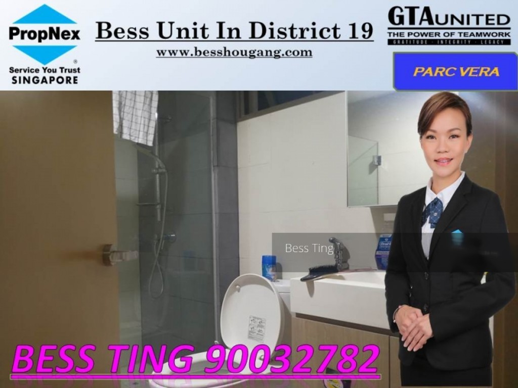 Parc Vera (D19), Condominium #154397342